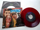 PAUL McCARTNEY & WINGS 45 P/S ' MY LOVE ' JAPAN RED VINYL