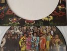 The Beatles - Sgt. Peppers LHCB 1979 UK Press Picture Disc. EX/VG+