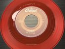 Love Me Do The Beatles Capitol/Cema For Jukebox Only 45 Red Vinyl Rare Near Mint