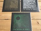 The Sisters Of Mercy  x7” Vinyl x 3 | Alice | Anaconda & Temple of Love |