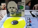 GARY NUMAN/TUBEWAY ARMY 1978 UK 6 track Yellow Vinyl. Near Mint W. Insert.