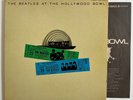 The Beatles At The Hollywood Bowl - JAPAN Vinyl - INSERT - EAS-80830