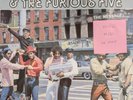 Grandmaster Flash & The Furious Five The Message Vinyl Record VG+/VG SHLP1007