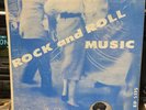 HEAR Chuck Berry 45 EP Rock And Roll Music CHESS 5119 R&B rocker sleeve