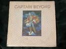 CAPTAIN BEYOND Self Titled CAPRICORN CP-0105 LP VG+\Ex   Jacket VG Lenticular 3d