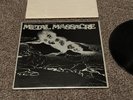 Metal Massacre First Pressing Excellent Condition Metallica
