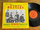 The Savage Young Beatles Super Clean 1965 US vinyl