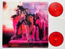 KISS . firehouse Australia 2x LP 1.Press 1985 Metallica AC/DC Megadeth