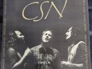 Crosby, Stills & Nash - Carry On, RARE Triple vinyl album in excellent condition