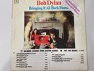 Bob Dylan 1965 Bringing It All Back Home Featuring Subterranean Homesick Blues
