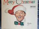 Bing Crosby-Merry Christmas First Press 1955 Decca DL 8128 Original Vintage NM