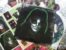 KISS    PETER CRISS Solo   Vintage Complete LP w/Bonus Casablanca‎ NBLP 7122