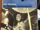 Art Blakey The Big Beat VG+ 1st W63 DG Blue Note lp Lee Morgan Wayne Shorter