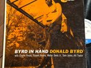 Donald Byrd Byrd In Hand 1st W63 DG Blue Note lp Pepper Adams