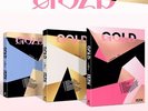 Signed ITZY GOLD Album (Preorder) Select Version Via Message