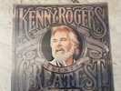 Kenny Rogers 20 Greatest Hits Liberty Records Album Vinyl Record 1983 Sealed