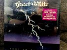 GREAT WHITE LP  SHOT IN THE DARK CAPITOL ST-12525  SEALED 1986 w/Hype Sticker