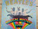 THE BEATLES Magical Mystery Tour 1967 UK Parlophone Nice Original Set 7