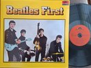 Beatles -  Beatles First France 12 Track 12