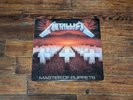 Metallica - Master Of Puppets 1986 Columbia Record Club Press - RARE HI-FI
