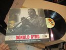 FRENCH original jazz lp donald byrd ldm 30 059