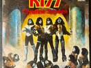 Kiss – CHRISTINE SIXTEEN/SHOCK ME, 45 RPM, Single EX /VG BF18550 GERMAN RELEASE