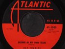 RAY CHARLES: drown in my own tears / mary ann ATLANTIC 7