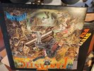 SIGNED ELTON JOHN Captain Fantastic & Brown Dirt Cowboy OG Vinyl Record LP