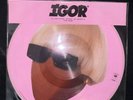 Tyler The Creator - Igor Faceless Picture Disc Vinyl In Hand Ready to Ship
