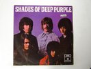 Deep Purple:  Shades Of Deep Purple  1972   1/1  UK  LP