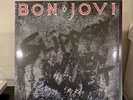 Bon Jovi: Slippery When Wet [180gm LP, 2014 Mercury, US, B0021968-01, SEALED]