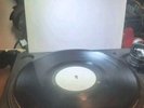 Yes Relayer White Vinyl Test Pressing