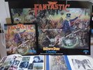 Elton John / Captain Fantastic, Rare Japan Orig. LP BIG POSTER & 2 x BOOKLET NM