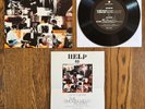 McCartney, Paul Weller - Smokin' Mojo Filters/Come Together 7” vinyl, insert NM+