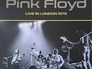 Vinile Pink Floyd - Live In London 1972 (Golden Transparent Vinyl)