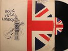 V/A (Elvis Costello Fastway Omd Spandau Ballet) Lp Rock Over London Radio Show #