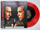 A Bronx Tale Soundtrack 2LP Vinyl Record Colored Blood Pool Red 2017 RSD Doo Wop