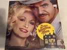 New Sealed DOLLY PARTON CAROL HALL The Best Little Whorehouse In Texas '82 MCA