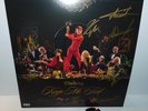 The Warning Band Autograph Keep Me Fed LP Signed Alejandra Paulina Daniella Pau