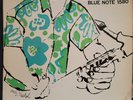 JOHNNY GRIFFIN The Congregation UA 1972 BLUE NOTE BLP 1580 MONO LP