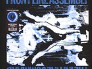 Front Line Assembly - The Initial Command Blue White Haze (2024 - CA - Original)