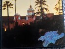 The Eagles “Hotel California” Vinyl With Poster