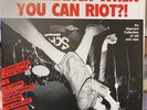Various- Why March When You Can Riot? numbered 966 limited Australian 1985 VINYL