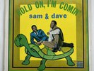 Sam and Dave - Hold on I'm Comin' Blue Label MONO STAX 708