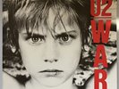 U2 - War - Vinyl LP 1983 Island Records 90067-1 Record EX/Gatefold VG+, 1 owner