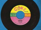 Dubs 45 RPM Darling/Don't Ask Me  Gone 5002
