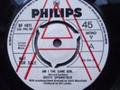 DUSTY SPRINGFIELD AM I THE SAME GIRL UK PHILIPS DEMO NORTHERN SOUL SINGLE