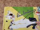 PAUL MCCARTNEY HAND SIGNED VG+ SLEEVE 1970s Country Hams Walking In The Park 45