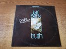 AUTH. SIGNED  1960s EXCELLENT Jeff Beck – Truth 26413 ROD STEWART LP33