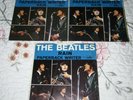 3 Beatles-Paperback Writer/Rain-Picture Sleeves-3 Variations
